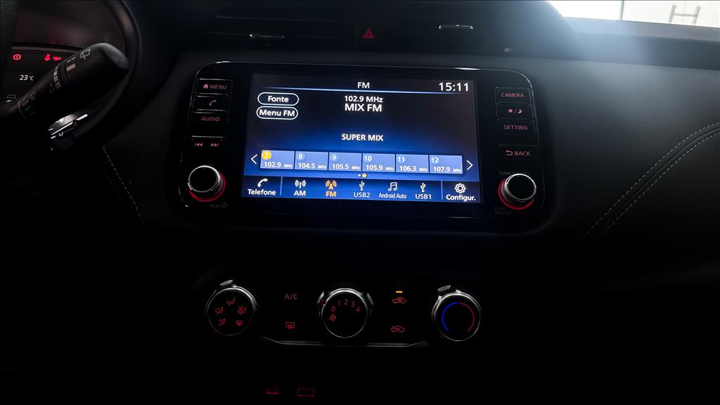 KICKS PLAY 1.6 16V FLEXSTART ADVANCE PLUS XTRONIC