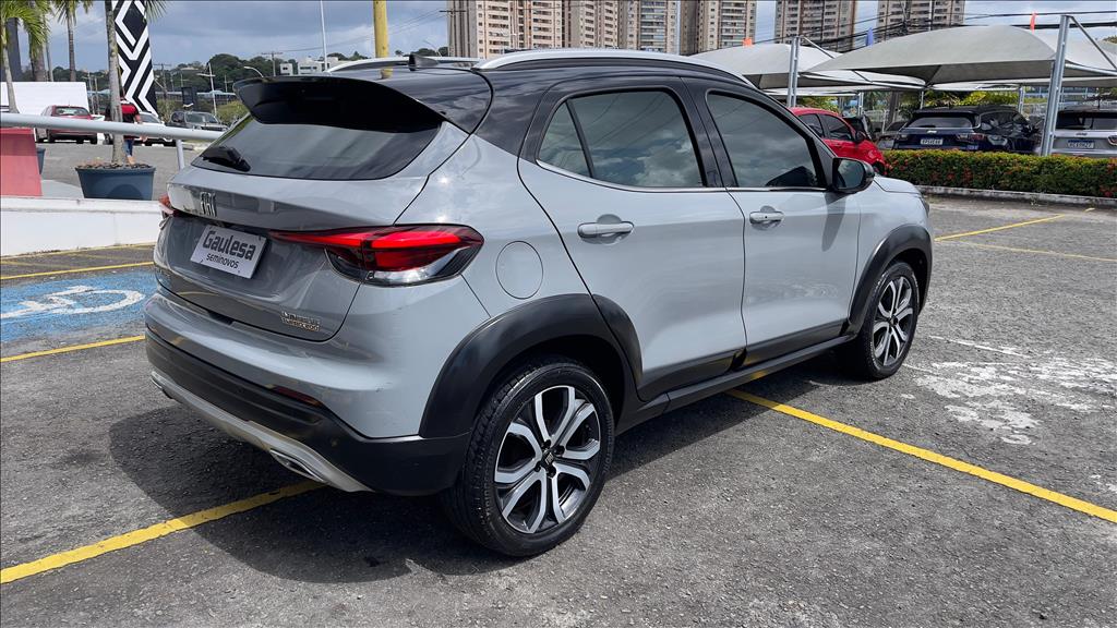 PULSE 1.0 TURBO 200 FLEX IMPETUS CVT3