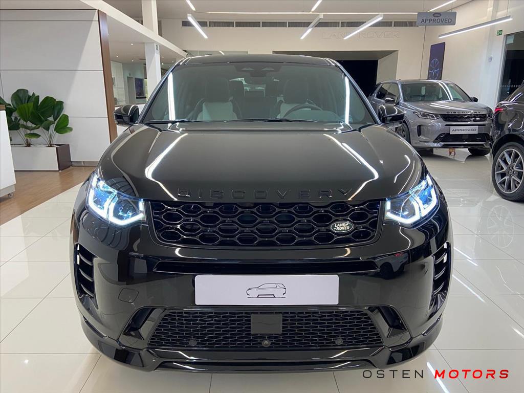 Land Rover-DISCOVERY SPORT-2.0 P250 TURBO FLEX R-DYNAMIC SE AUTOMÁTICO