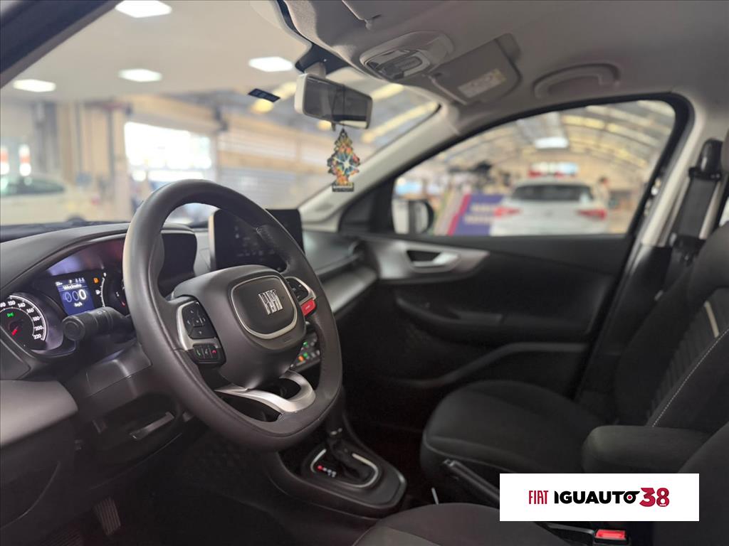 PULSE 1.0 TURBO 200 FLEX AUDACE CVT8