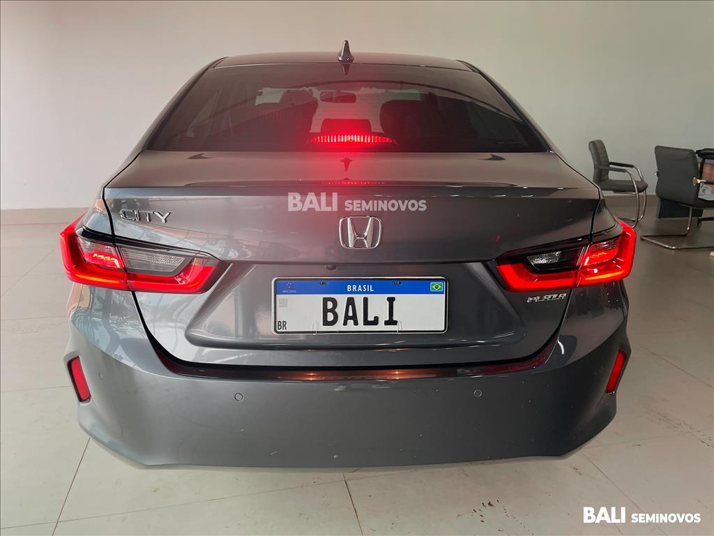 CITY 1.5 i-VTEC FLEX EXL CVT5