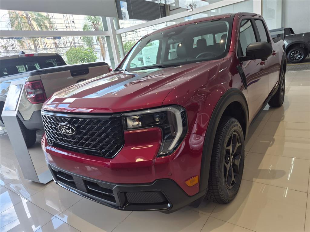 Ford-MAVERICK-2.0 ECOBOOST GASOLINA BLACK AUTOMÁTICO