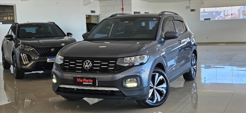 1.0 200 TSI TOTAL FLEX COMFORTLINE AUTOMÁTICO