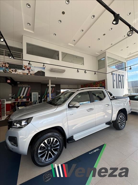 TITANO 2.2 TURBO DIESEL RANCH 4X4 AT86