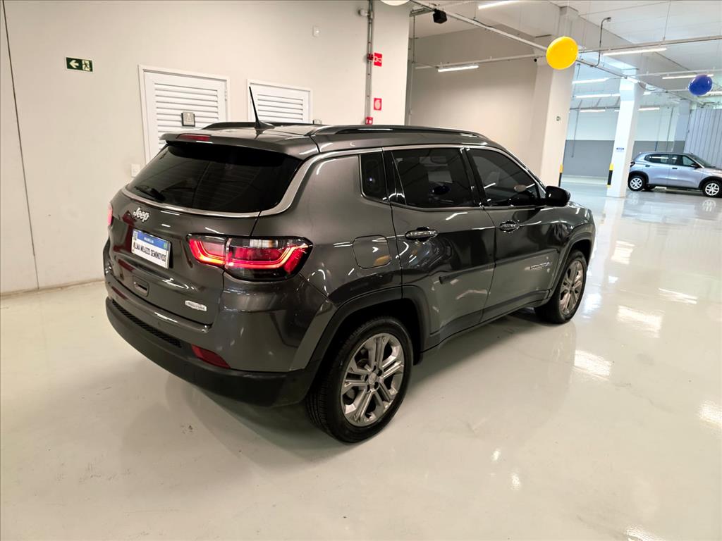 COMPASS 1.3 T270 TURBO FLEX LONGITUDE AT65