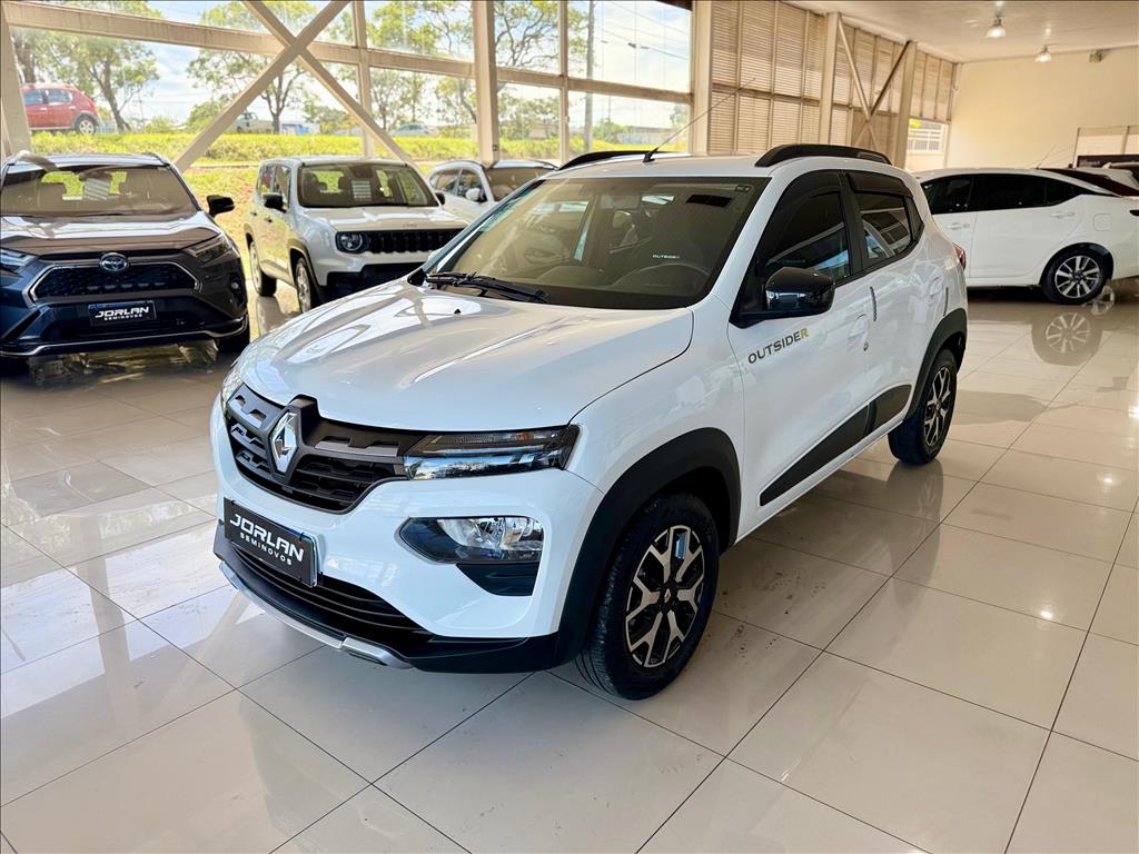 KWID 1.0 12V SCE FLEX OUTSIDER MANUAL3