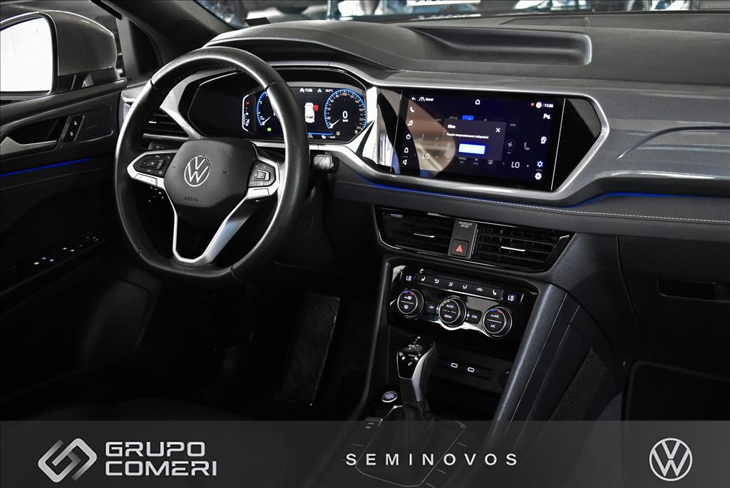 TAOS 1.4 250 TSI TOTAL FLEX HIGHLINE AUTOMÁTICO15