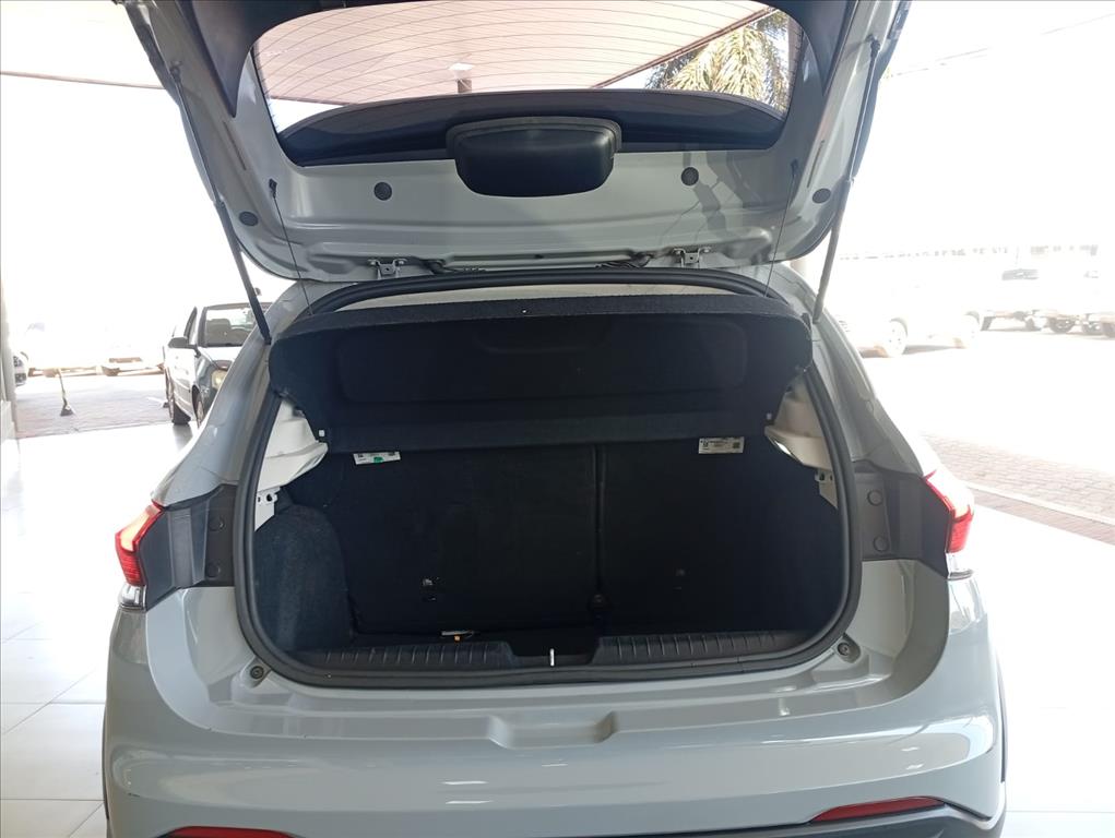 PULSE 1.0 TURBO 200 FLEX AUDACE CVT4
