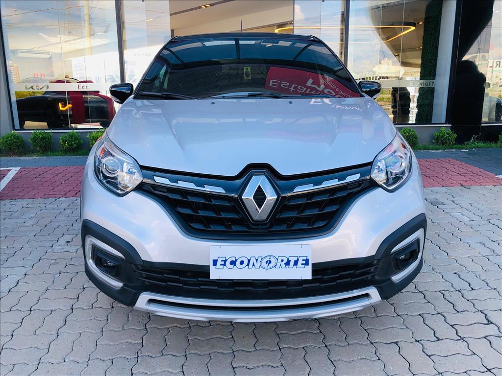CAPTUR 1.3 TCE FLEX INTENSE X-TRONIC1