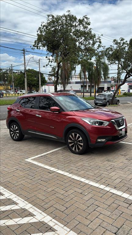 KICKS 1.6 16V FLEXSTART SL 4P XTRONIC1