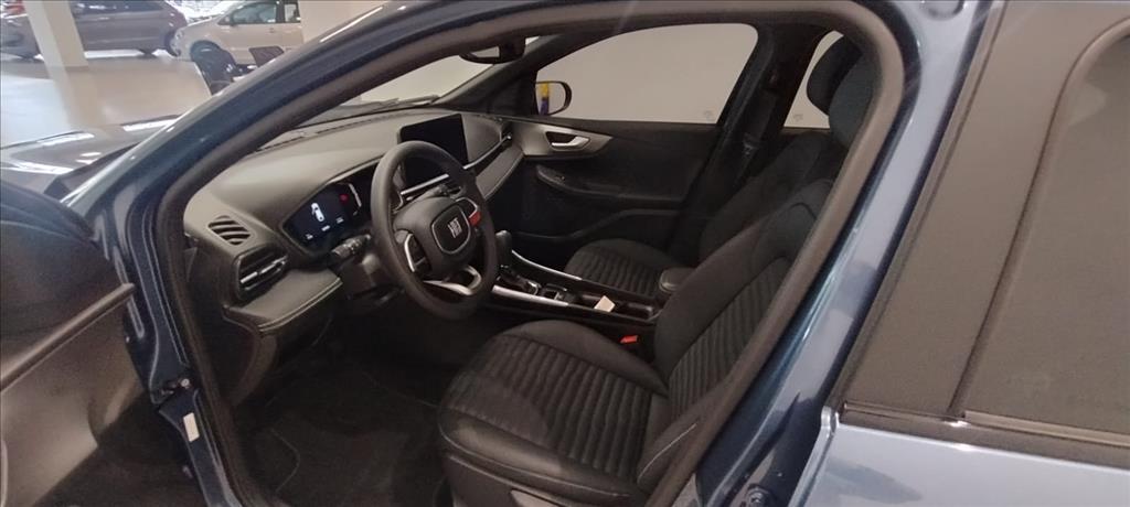 FASTBACK 1.0 TURBO 200 FLEX IMPETUS CVT8