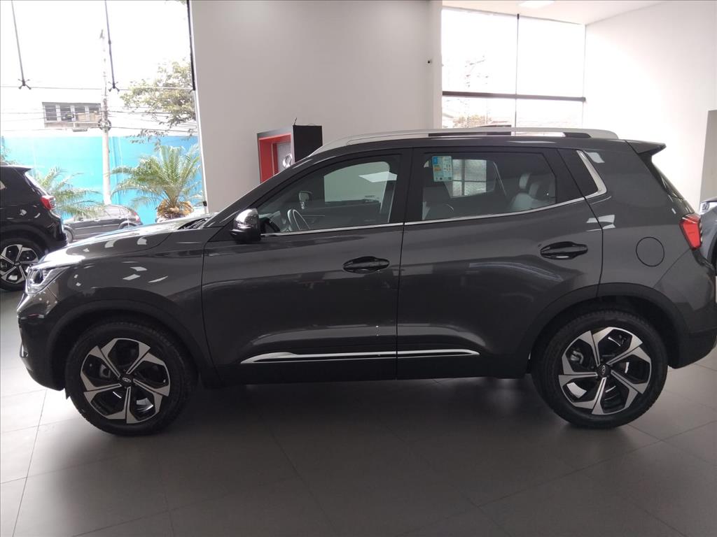 Caoa Chery-TIGGO 5X PRO-1.5 VVT TURBO iFLEX CVT