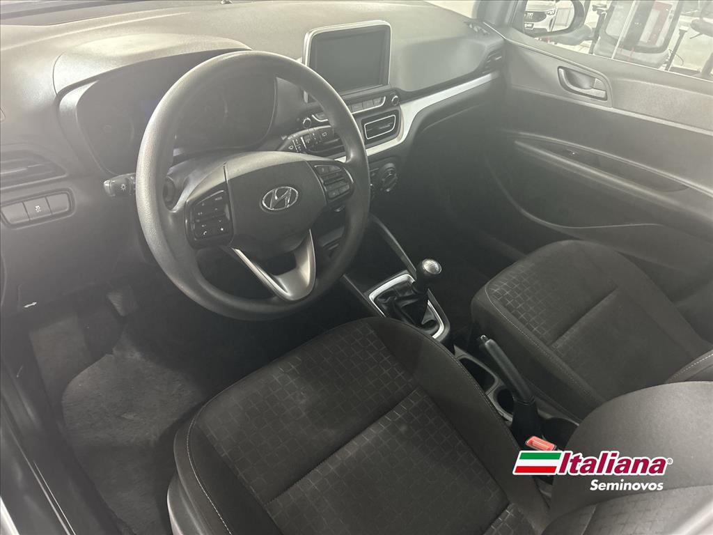 HB20 1.0 12V FLEX COMFORT MANUAL