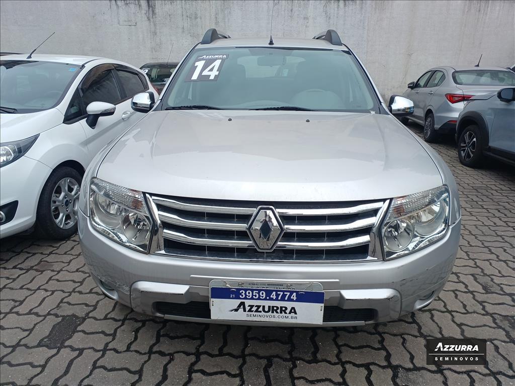 DUSTER 2.0 DYNAMIQUE 4X2 16V FLEX 4P MANUAL0