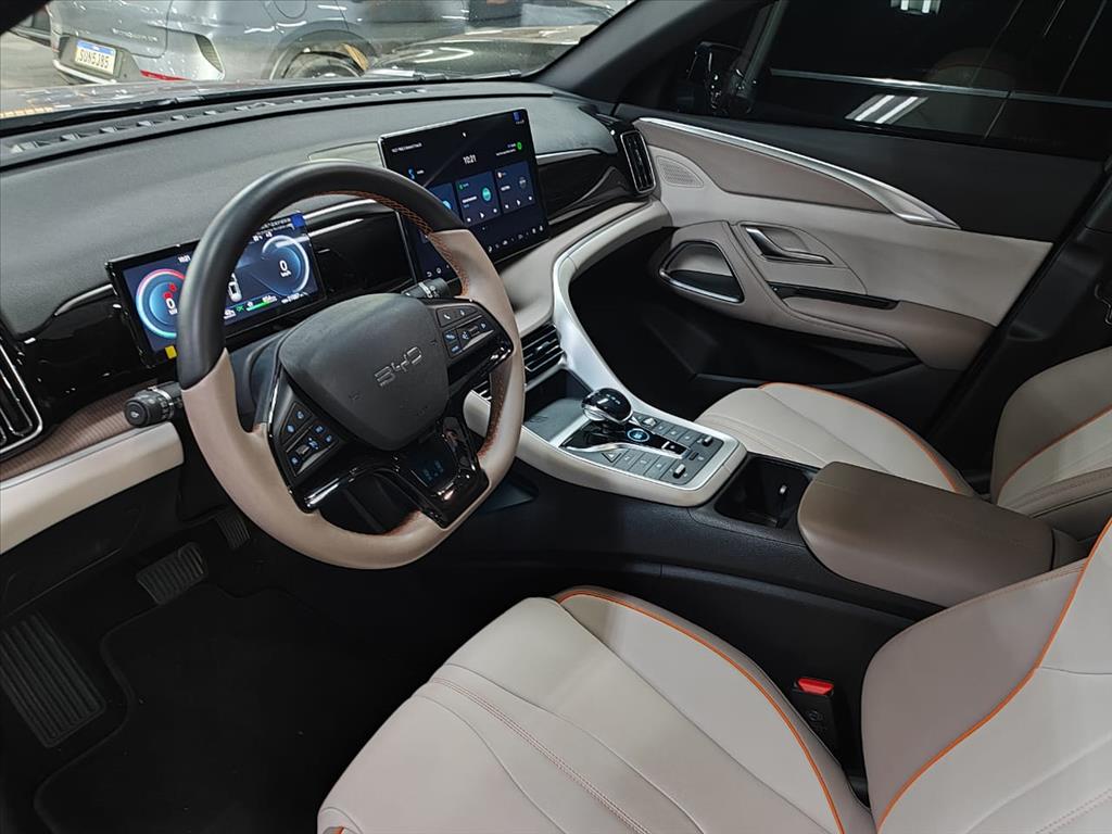 SONG PRO 1.5 DM-I HÍBRIDO GS AUTOMÁTICO5