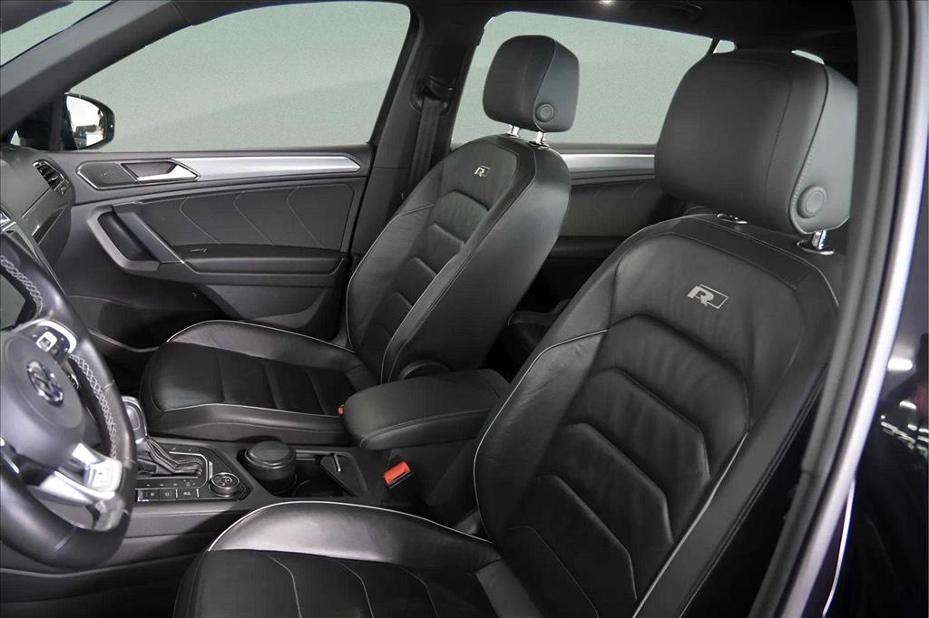 TIGUAN 2.0 350 TSI GASOLINA ALLSPACE R-LINE 4MOTION DSG9