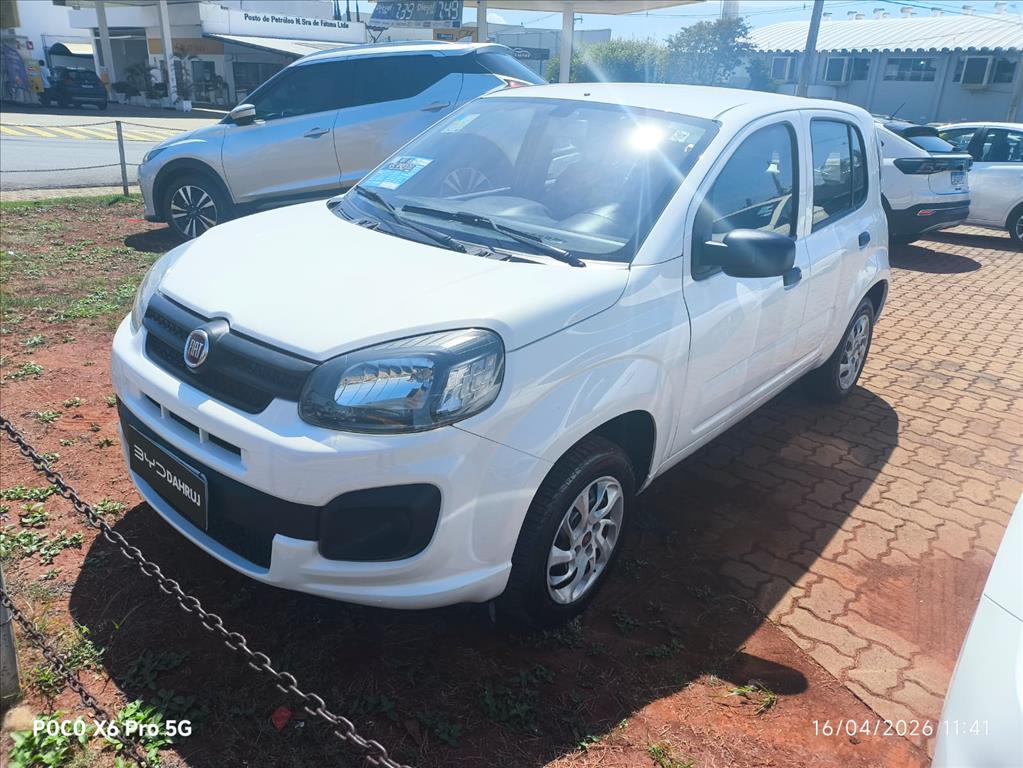 UNO 1.0 FIREFLY FLEX DRIVE 4P MANUAL