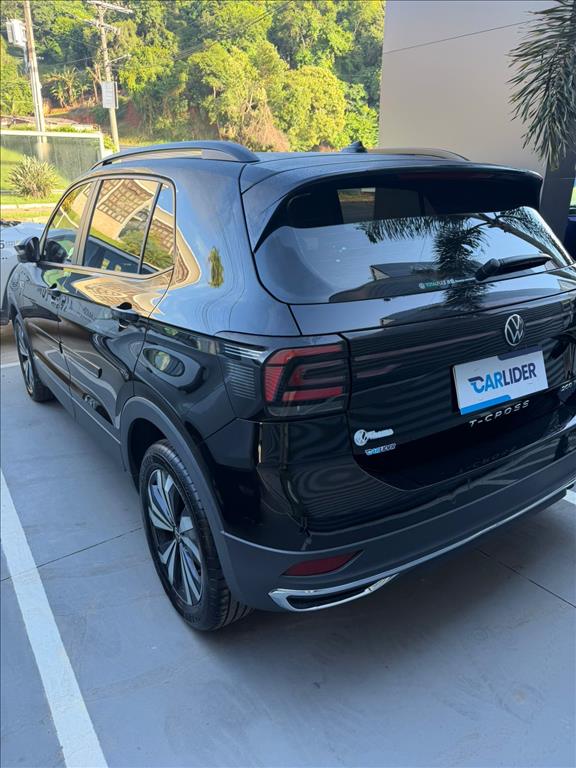 T-CROSS 1.0 200 TSI TOTAL FLEX SENSE AUTOMÁTICO2