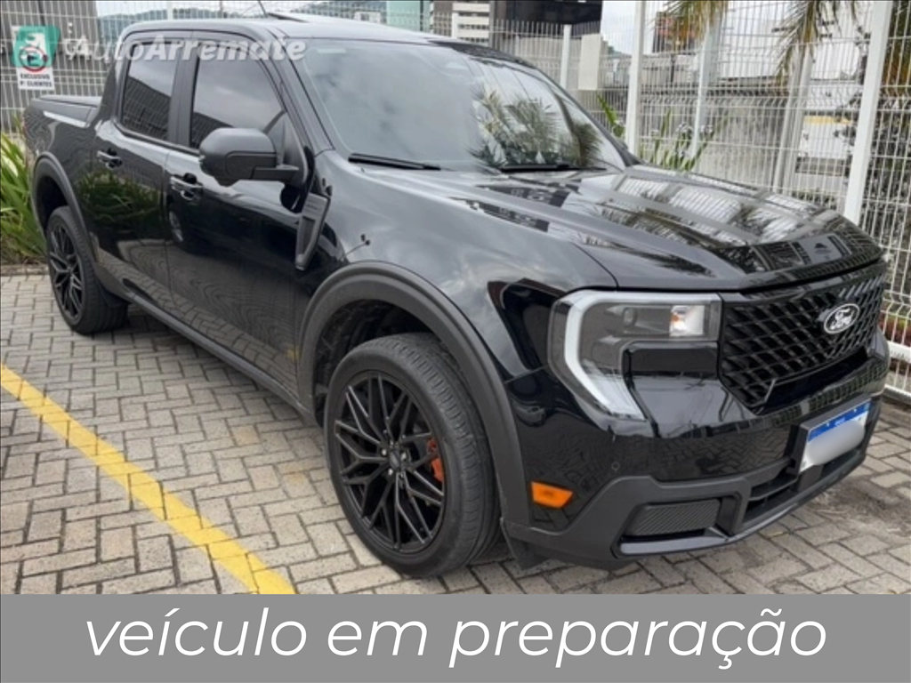 MAVERICK 2.0 ECOBOOST GASOLINA BLACK AUTOMÁTICO0