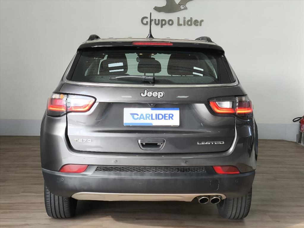 COMPASS 1.3 T270 TURBO FLEX LIMITED AT614