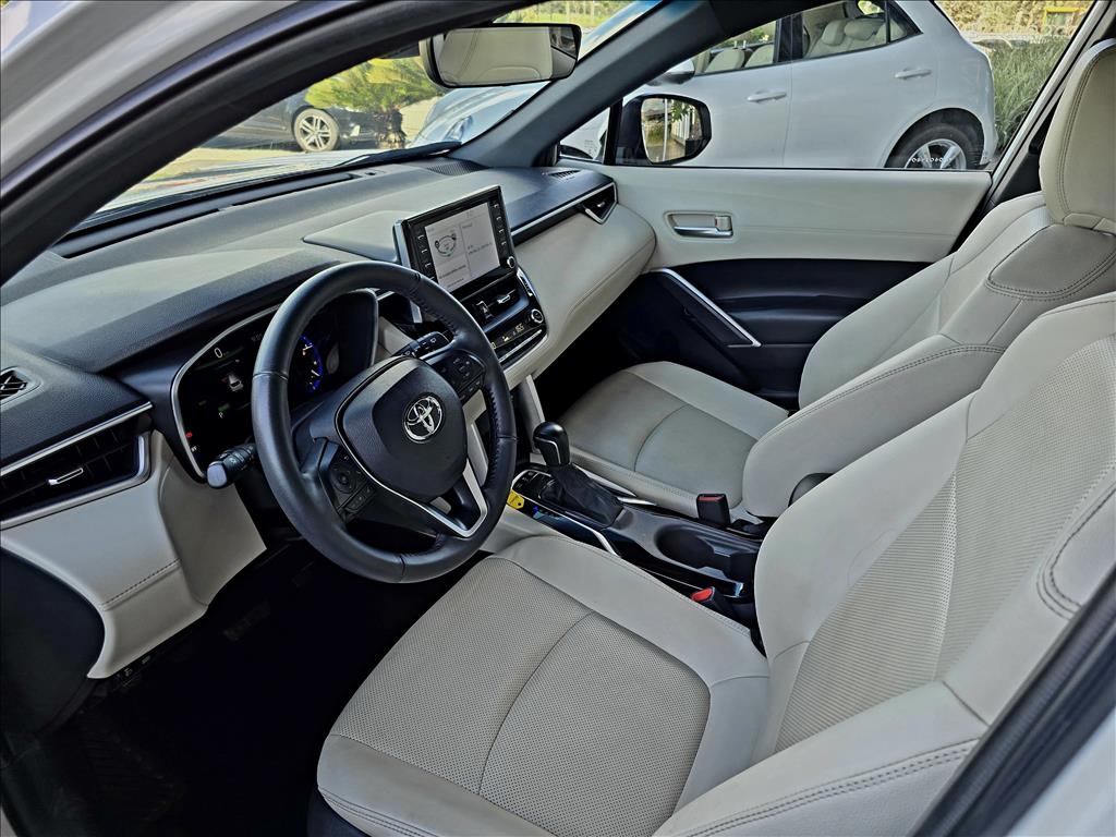 COROLLA CROSS 1.8 VVT-I HYBRID FLEX XRX CVT6