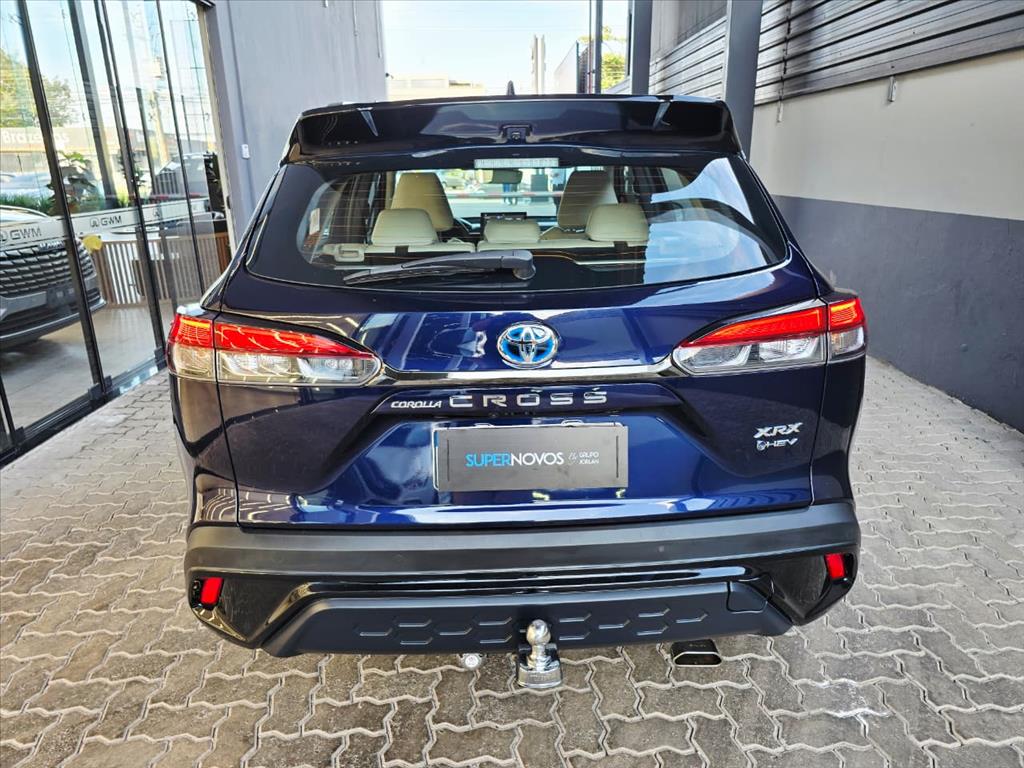 COROLLA CROSS 2.0 VVT-IE FLEX XRX DIRECT SHIFT7