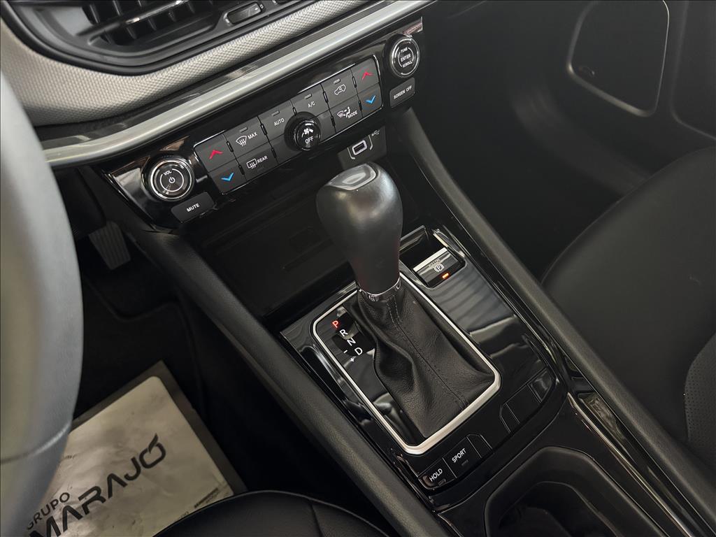 COMPASS 1.3 T270 TURBO FLEX LONGITUDE AT610