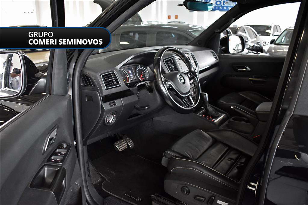 AMAROK 3.0 V6 TDI DIESEL HIGHLINE EXTREME CD 4MOTION AUTOMÁTICO