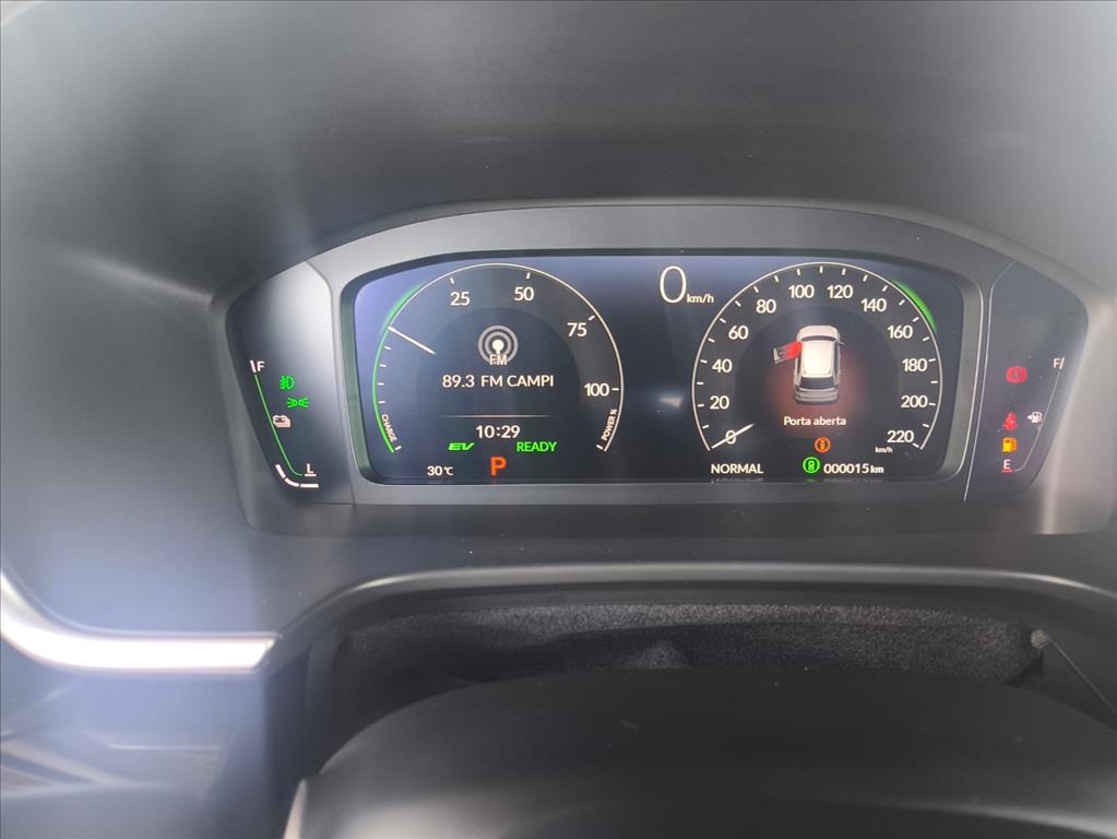 CRV 2.0 e:HEV ADVANCED E-CVT