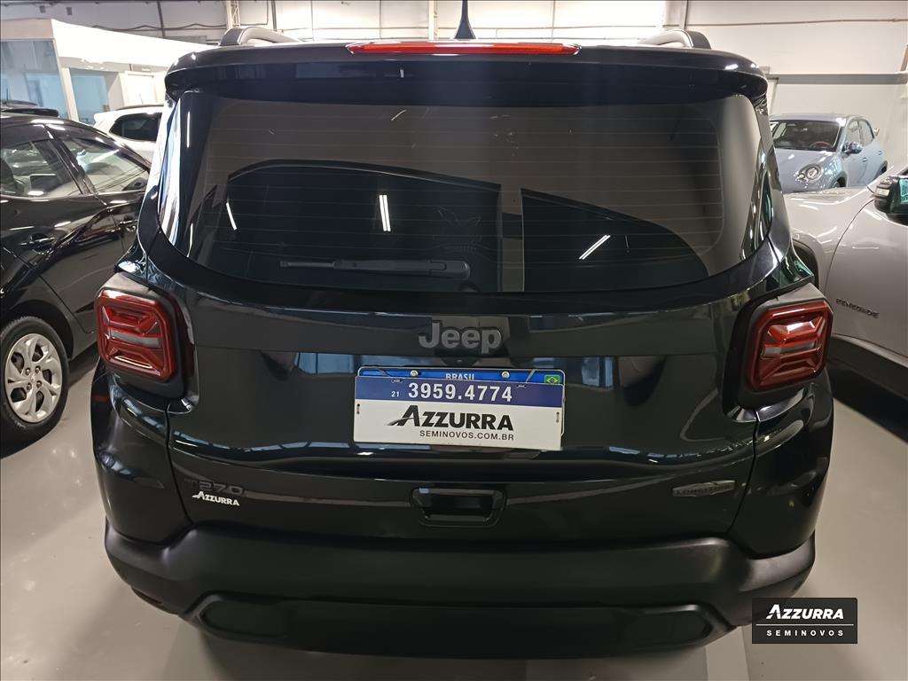 RENEGADE 1.3 T270 TURBO FLEX LONGITUDE AT64