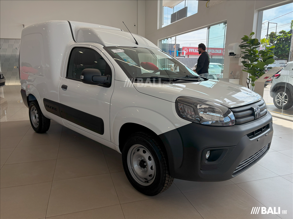 FIORINO 1.3 FIREFLY FLEX ENDURANCE MANUAL