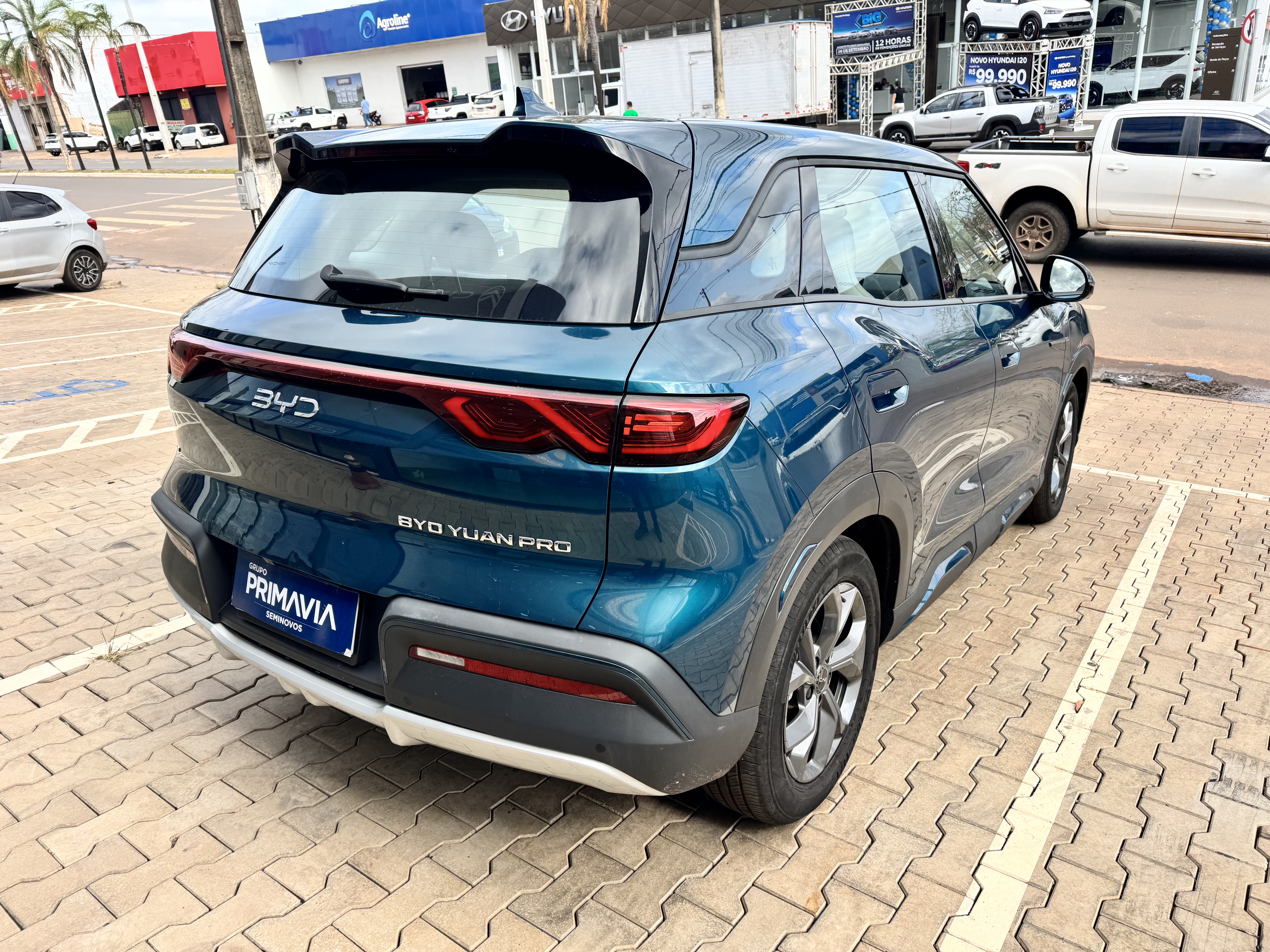 YUAN PRO 45,1 KW ELÉTRICO2