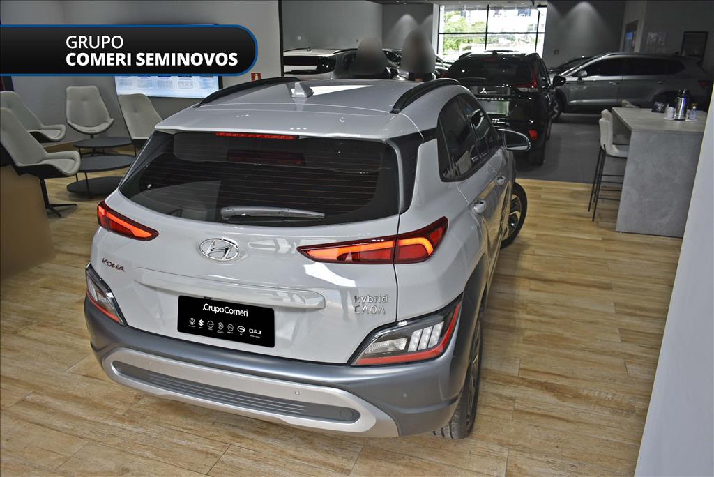 KONA 1.6 GDI HEV DCT1