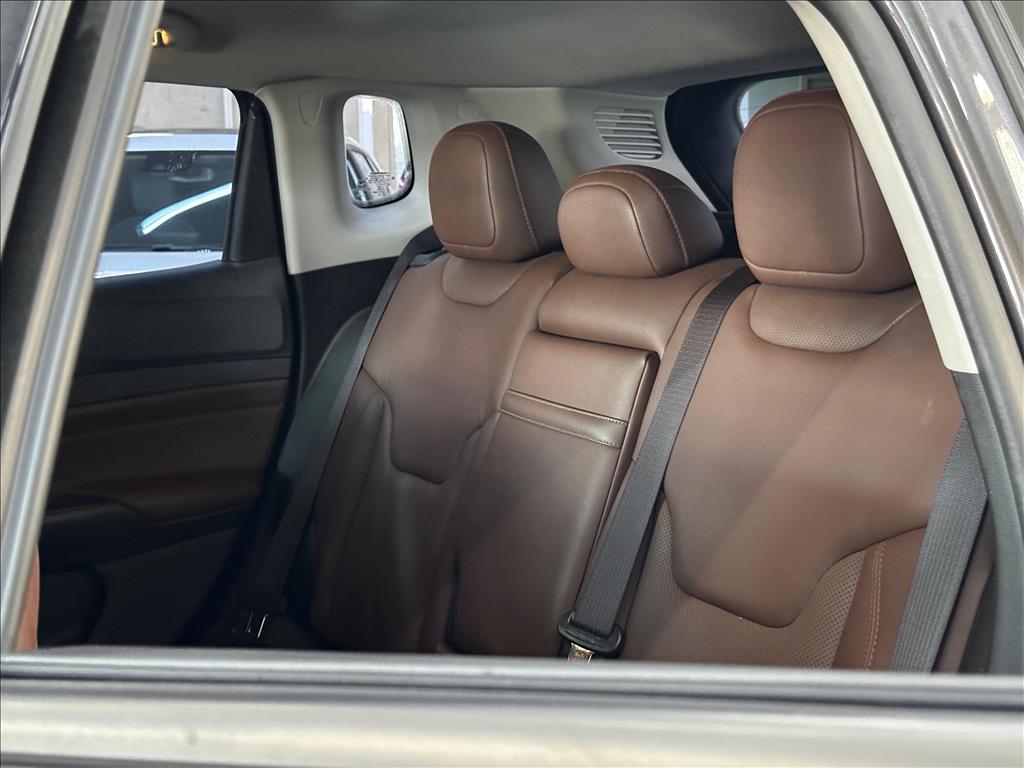 COMPASS 2.0 TD350 TURBO DIESEL LIMITED AT98