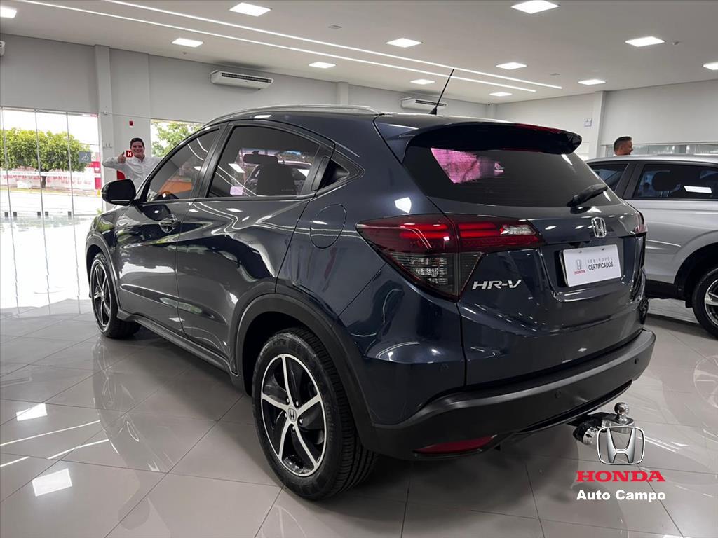 HR-V 1.8 16V FLEX EXL 4P AUTOMÁTICO3