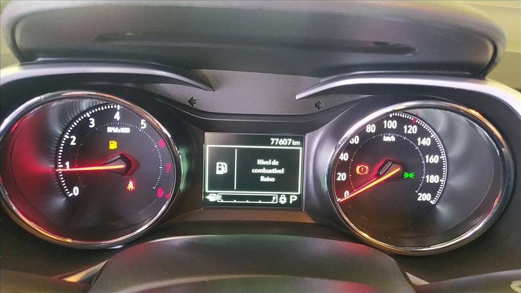 TRACKER 1.0 TURBO FLEX AUTOMÁTICO8