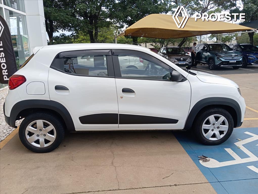 KWID 1.0 12V SCE FLEX ZEN MANUAL8