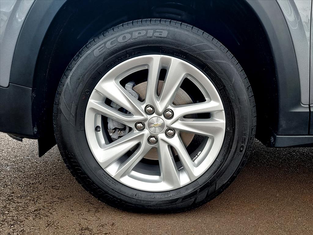 TRACKER 1.0 TURBO FLEX LT AUTOMÁTICO8