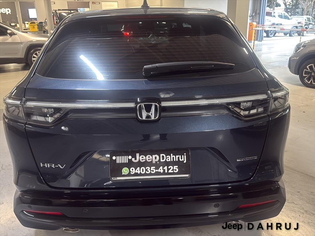 HR-V 1.5 DI I-VTEC TURBO FLEX TOURING CVT4