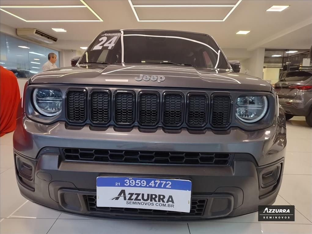RENEGADE 1.3 T270 TURBO FLEX AT60