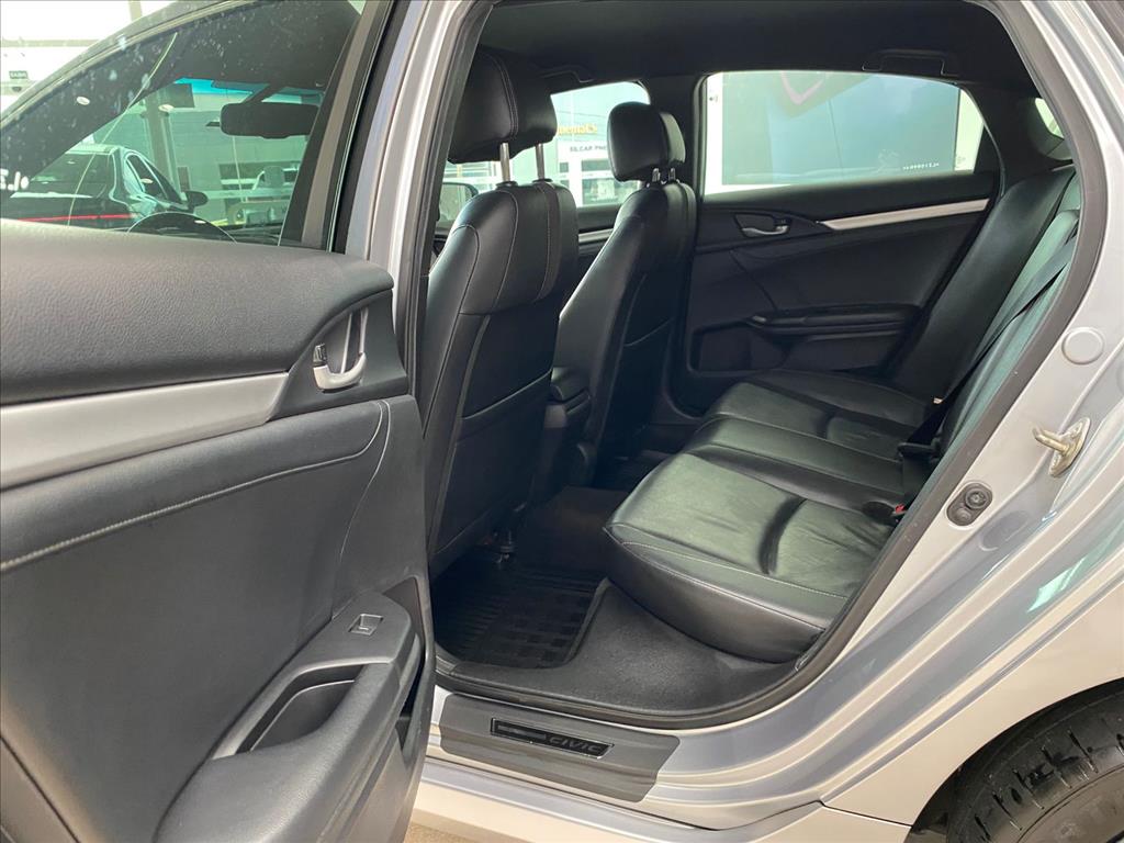 CIVIC 2.0 16V FLEXONE EX 4P CVT12