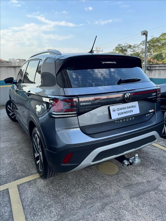 T-CROSS 1.4 250 TSI TOTAL FLEX HIGHLINE AUTOMÁTICO3