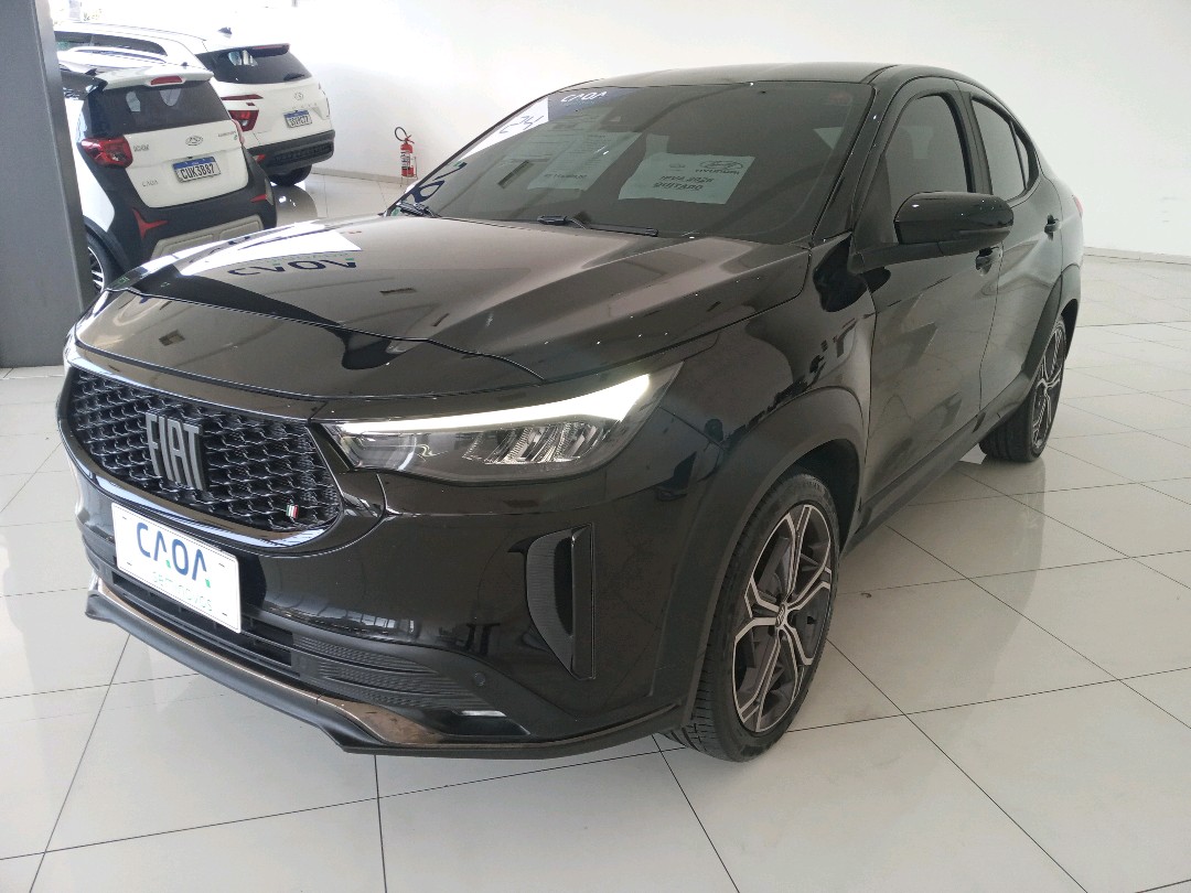 1.0 TURBO 200 FLEX IMPETUS CVT