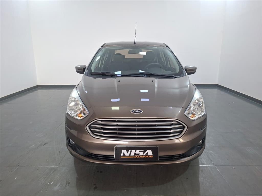 Ford-KA +-1.0 TI-VCT FLEX SE MANUAL