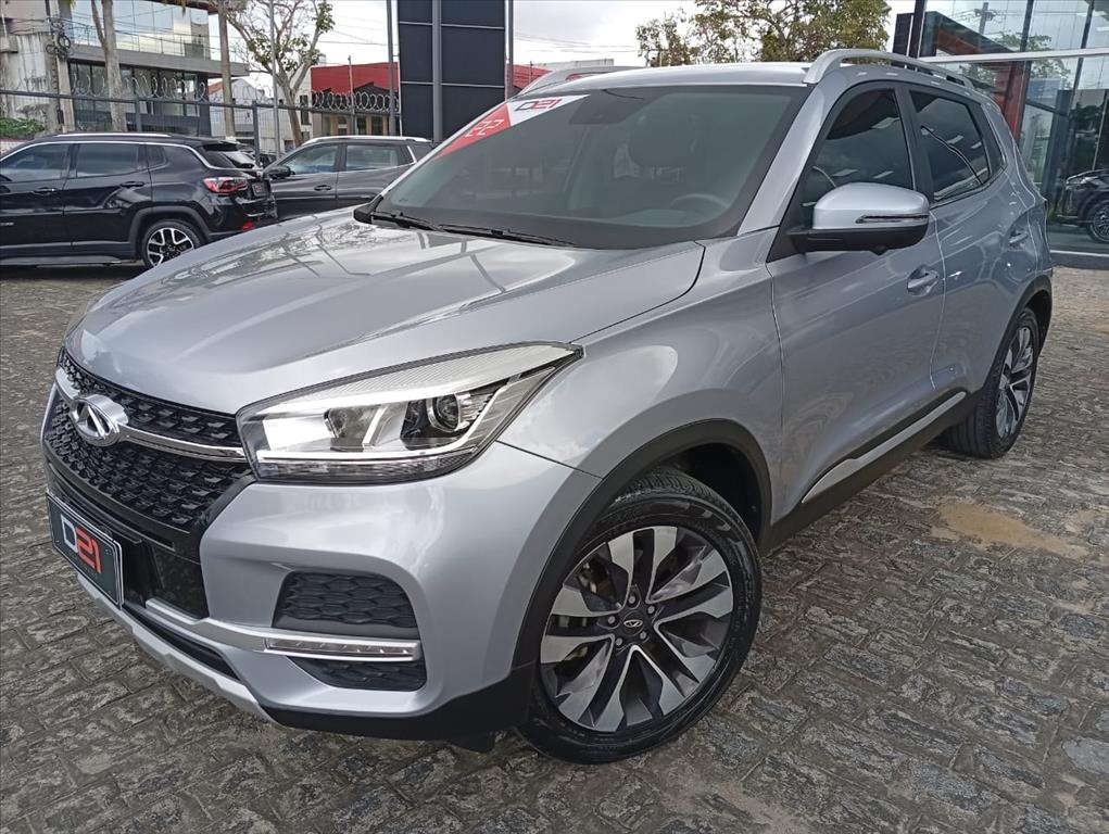 Caoa Chery-TIGGO 5x-1.5 VVT TURBO iFLEX TXS DCT