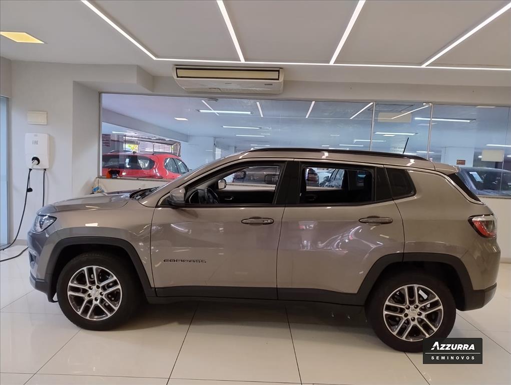 COMPASS 2.0 16V FLEX SPORT AUTOMÁTICO4