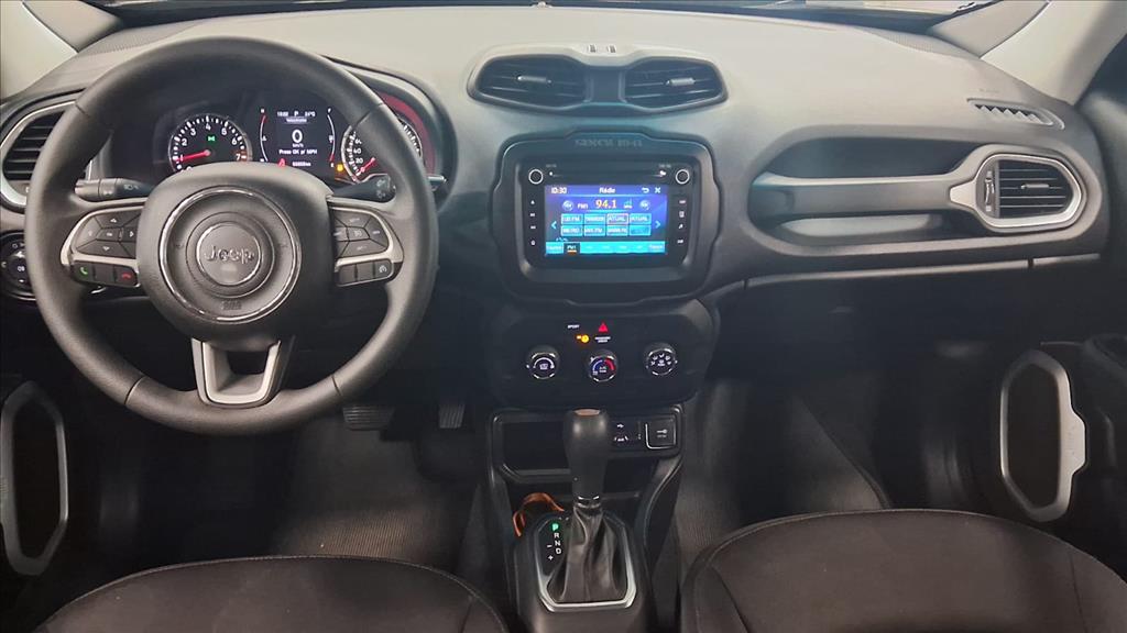 Jeep-RENEGADE-1.8 16V FLEX SPORT 4P AUTOMÁTICO