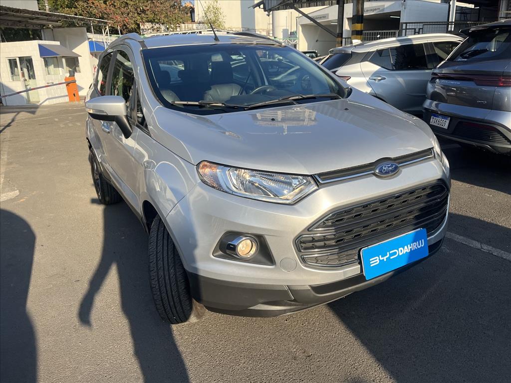 ECOSPORT 2.0 TITANIUM 16V FLEX 4P POWERSHIFT2