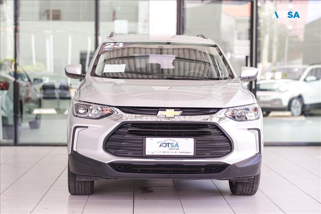 CHEVROLET TRACKER 1.0 TURBO FLEX LTZ AUTOMÁTICO