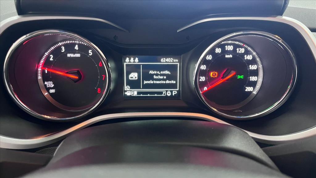 TRACKER 1.0 TURBO FLEX LTZ AUTOMÁTICO